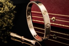 Cartier Love Armreif Klassisch