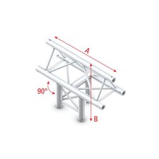 Milos Pro-30 Triangle P Truss