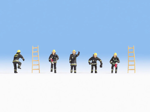 Noch 15021 feuerwehr figuren - 15021,