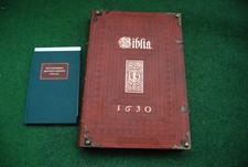 Prachtbibel Kupferbibel