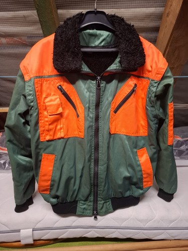 Forstjacke arbeitsjacke s - forstjacke, gr.