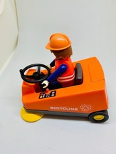 Playmobil Kehrmaschine