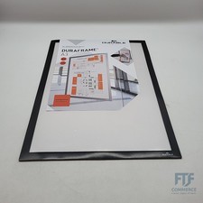 Durable Info-Rahmen Duraframe (A3, selbstklebend mit Magnetverschluss)... 487301