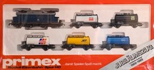 Primex/Märklin H0 2702 6tlg