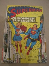 Superman 1966 Nr. 4 (Original Ehapa Verlag)