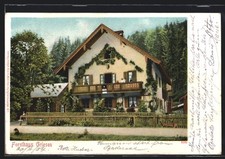 Garmisch, Gasthof Forsthaus