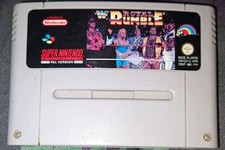 WWF Royal Rumble Super Nintendo (SNES)