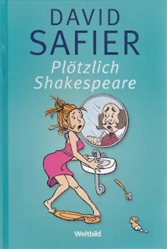 Plötzlich shakespeare david - plötzlich,