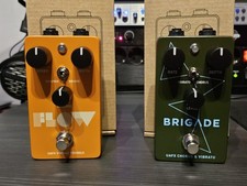 Universal Audio UAFX Brigade