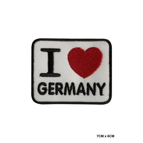Love germany logo - love,