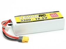 Lemon lipo akku 3300mah - akku,