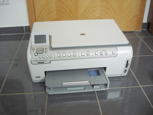 Fotodrucker c5180 voll - hp,
