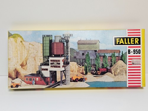 Faller 950 betonwerk - ,