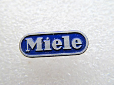 alte Anstecknadel - Miele Landmaschine Landtechnik Melkmaschine Nadel ca. 2,1 cm