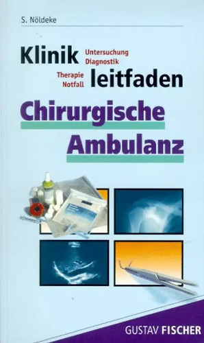 Klinikleitfaden chirurgische - klinikleitfaden,
