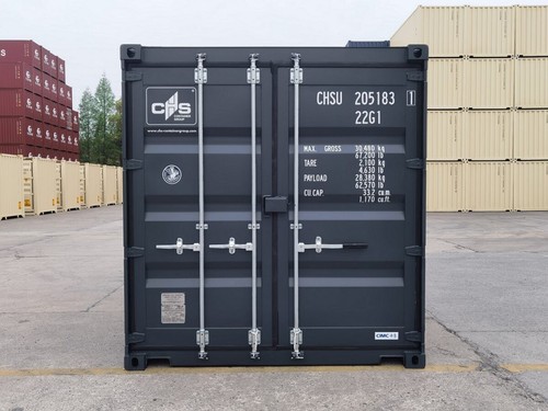 Fuß neu seecontainer - 20,