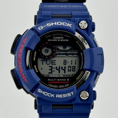 Casio shock master - casio, of