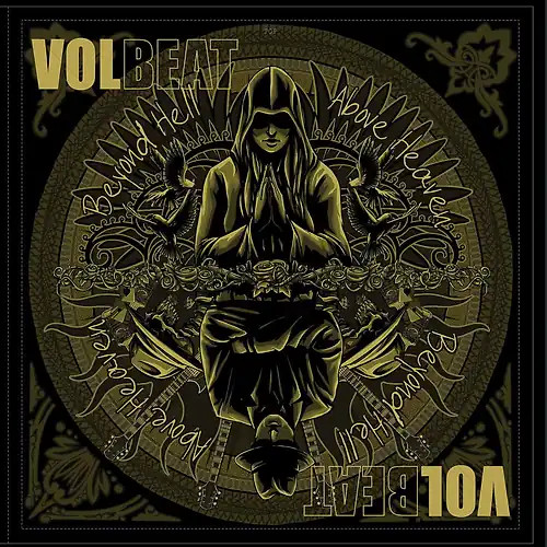 Volbeat beyond hell above - volbeat,