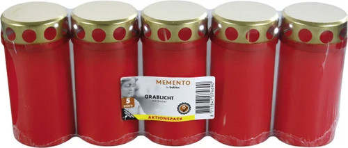 Bolsius dauerbrenner mit - dauerbrenner,