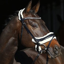 Euroriding trense leon mit - trense,
