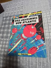 DIE ABENTEUER VON BLAKE UND MORTIMER /  7  / 3. Auflage 1986