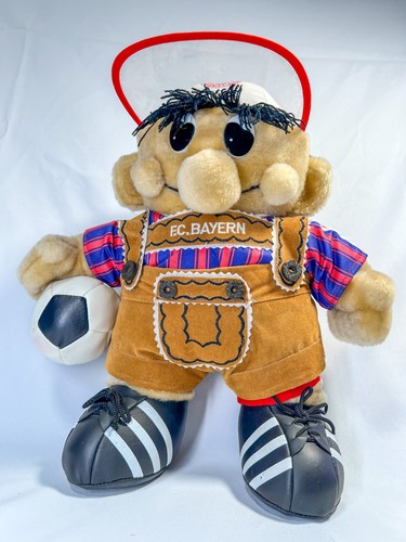 Bayern münchen maskottchen - bayern,