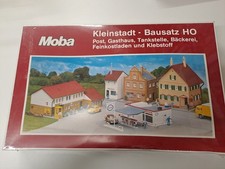 Moba H0 Kleinstadt Set NEU
