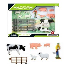 Bauernhof Figuren für Kinder
