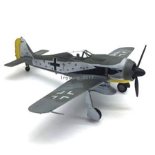 1:72 WWII Focke-Wulf FW-190