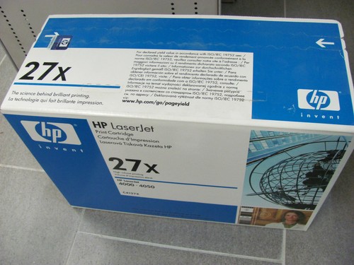 Tonerkartusche 27x c4127x - 27x,