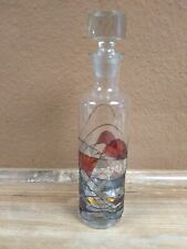 K&K Styling Flasche + Stöpsel in Tiffany Design