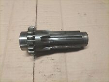 Hanomag Granit 501 Getriebe Antriebswelle Zahnrad 16 Zähne 