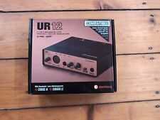UR 12 Steinberg 2*2 USB 2.0 Audio Interface