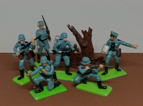 Britains deetail german - britains,
