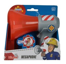 Sam Feuerwehr Megaphon mit