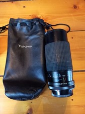 Tokina Teleobjektiv 80 -200 mm