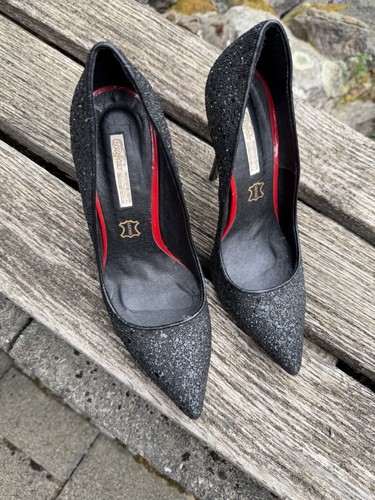 Buffalo glitzer heels - buffalo,