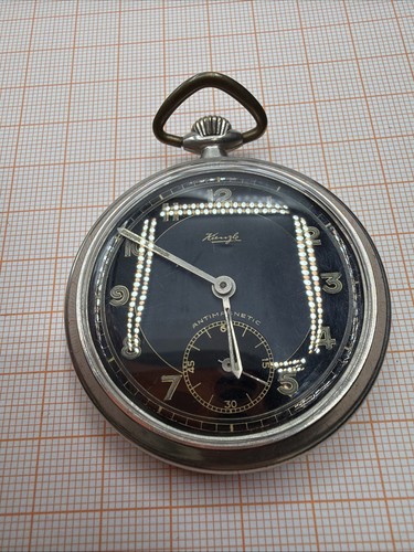 Kienzle taschenuhr handaufzug - kienzle,