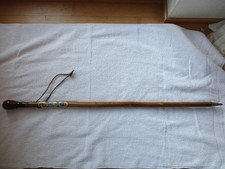 Wanderstock Holz mit