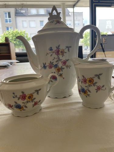 Schumann bavaria porzellan set - schumann,