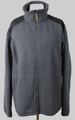 Fjällräven sten fleece jacke - fjällräven,