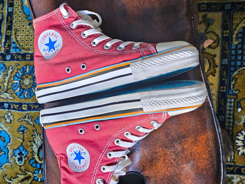 Converse chuck taylor all star - converse,