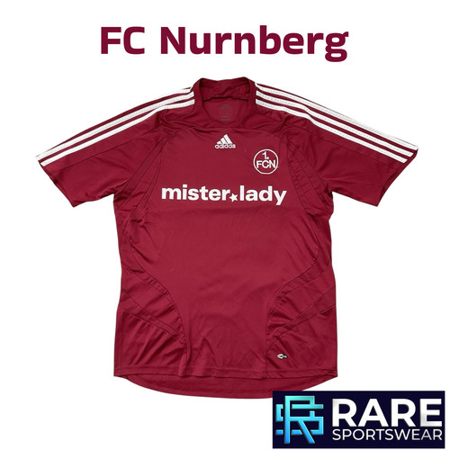 Nürnberg 2007 heim - nÜrnberg,