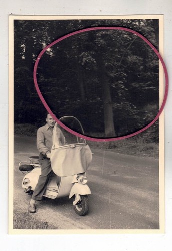 Photo foto altes motorrad - photo,