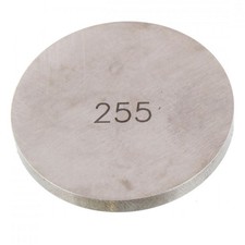 Ventil Einstellplättchen Shim