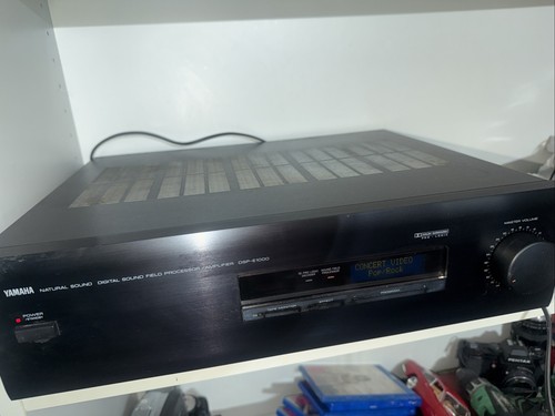 Yamaha verstärker dsp e1000 - yamaha,