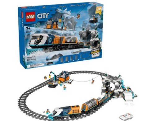 Lego city 60470 - lego®,