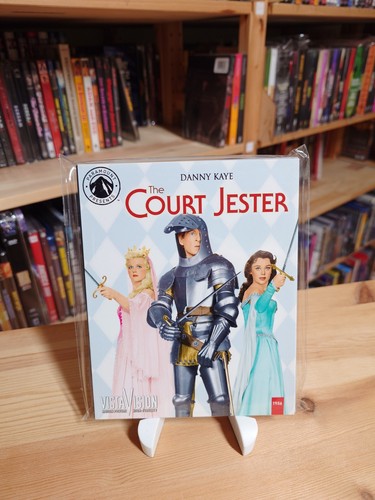 The court jester aka - the,