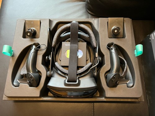 Valve index komplettset - vr, kit