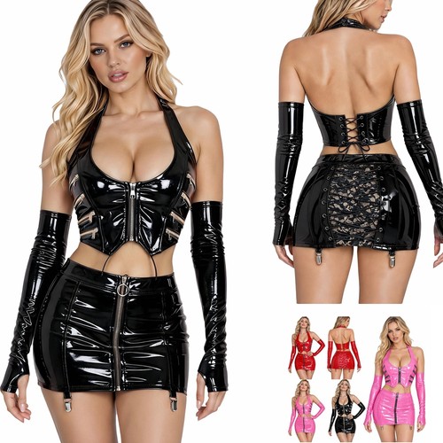 Sexy damen wetlook - sexy,